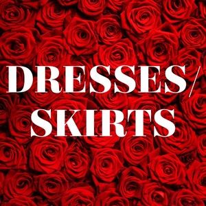 DRESSES & SKIRTS 👗